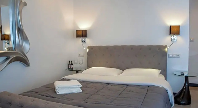 Номер Deluxe Alter Athens
