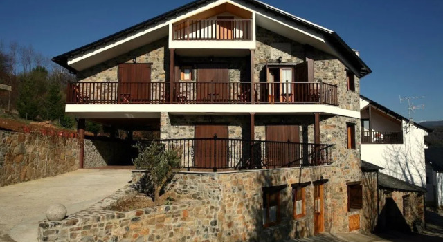 Hotel Rural Casa Ana, Reserva ahora Hotel Vega de Espinareda 