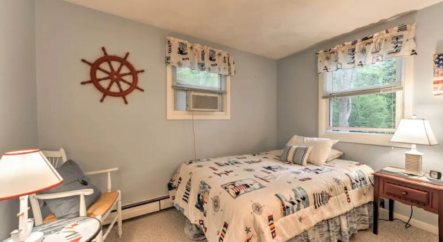 Коттедж Mashpee House w/ Wraparound Deck - Walk to Beach!