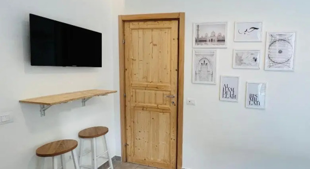 Номер Standard The Roof Garden - Bed&Breakfast
