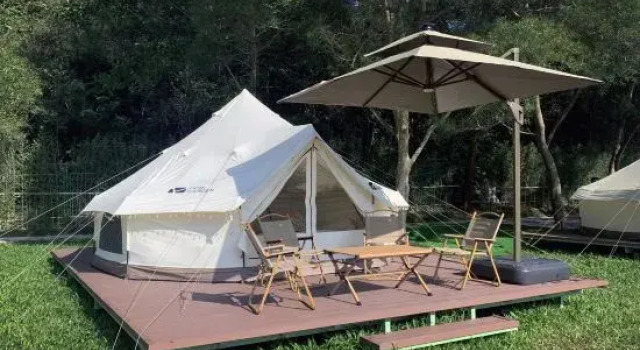 Семейный тент Wangtong Campground