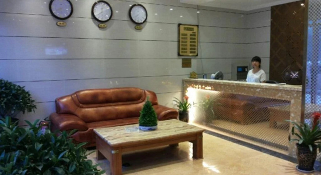 Wanhao Business Hotel, Buchen Sie Hotel Dazhou Sichuan