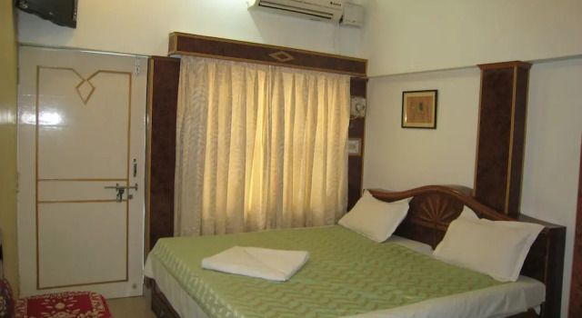 Двухместный номер Deluxe с видом на реку Kedareswar B&B