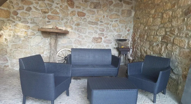 Коттедж Casa dos Namorados