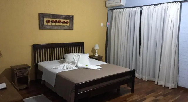 Люкс Pousada Terraço Penedo