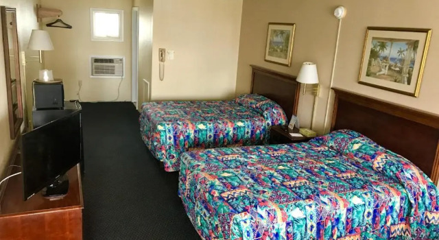 Номер Standard Tides Inn
