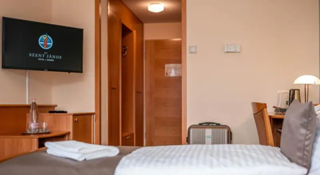 Номер Standard Szent János Hotel