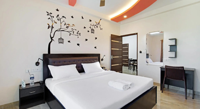 Crystal Lake  Service Apartments, Varaa Huoneisto  