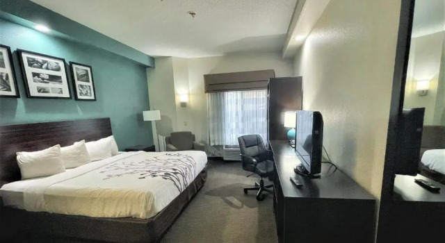 Номер Standard Spark by Hilton Augusta