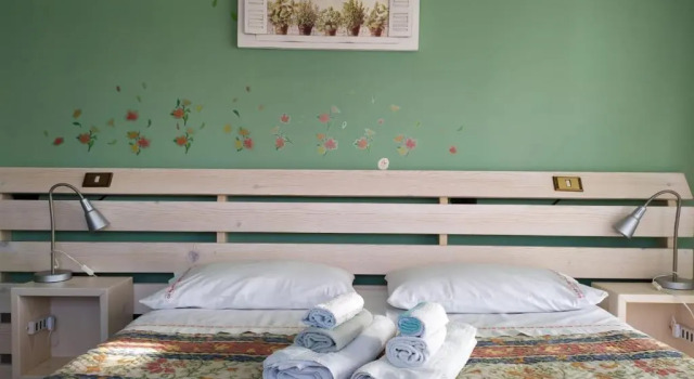 Двухместный номер Standard B&B La Casa di Angelica