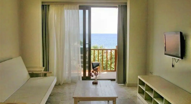 Люкс Superior c 1 комнатой с балконом и с видом на море Golkoy Suites Boutique Hotel