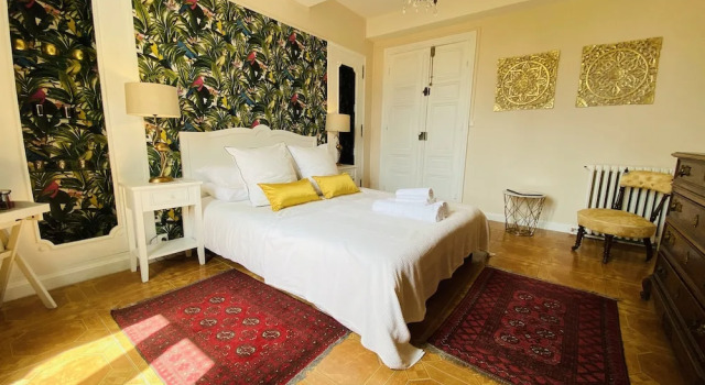 Maison des Palmiers, Réserver Hôtel Bize-Minervois Aude
