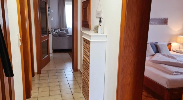 Апартаменты Standard с 2 комнатами Ferienpark Scheiber