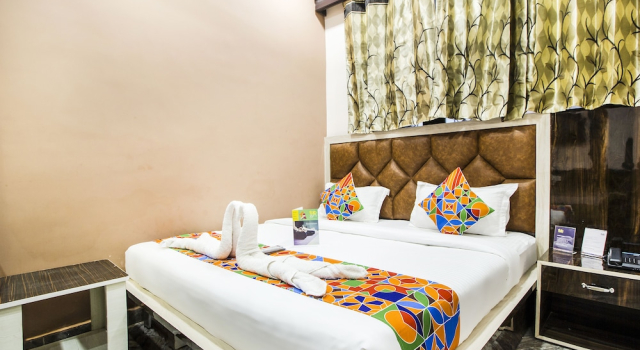 Sant Homestay Golden Temple By FabHotel, Book Hotel Amritsar Punjab