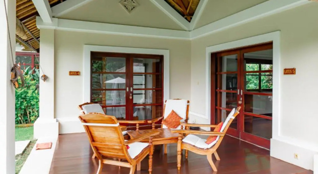 The Lotus Residence, Rezervovat Vila Vily v Tabanan, Vila