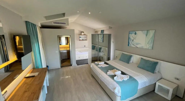 Номер Standard The D Hotel Çeşme Resort