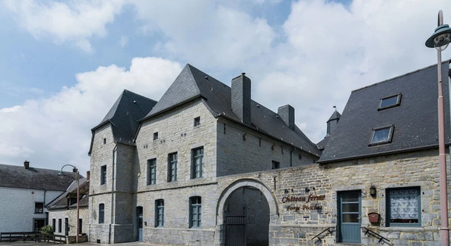A Charming Character Cottage in Macon, Rezervovat Rekreační dům Chaty v Wallonia, Chalupa