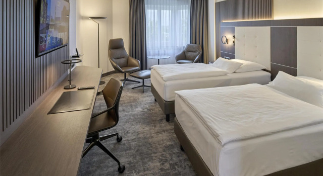 Двухместный номер Business Best Western Plus Hotel Böttcherhof