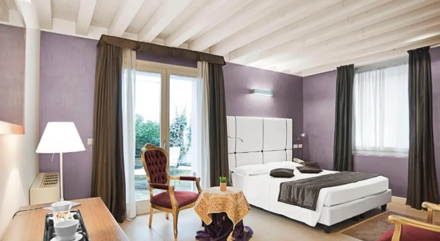 Двухместный номер Superior Al Canal Regio - Guest House
