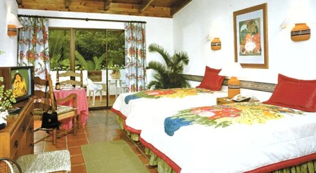 Occidental First Club Grand Flamenco Puerto Plata, Puerto Plata, Dominican Republic