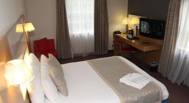Двухместный номер Superior Mercure Thurrock Stifford Hall