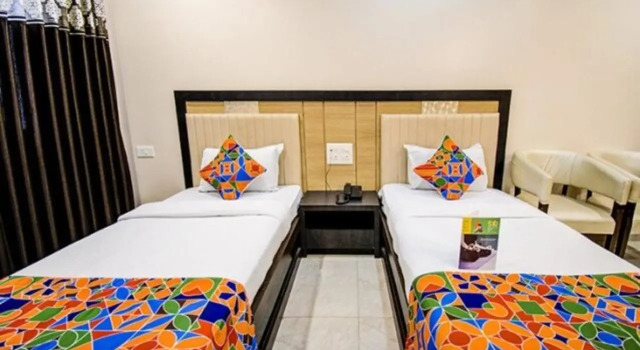 FabHotel Krishna Regency, Забронировать Отель Отели штата Махараштры 3 звезды, 3*