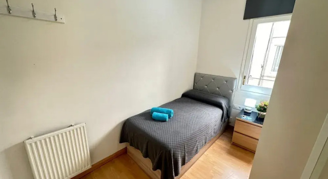Номер Standard Rooms in Apartment Paris
