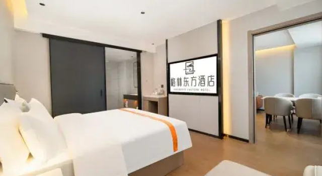 Люкс Executive Greentown Hotel (Aksu Jinhuan Plaza Branch)