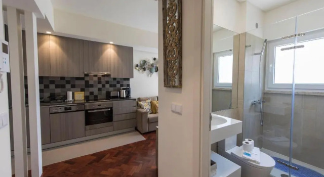 Bairrus Lisbon Apartments - Duque, Забронировать Апартаменты/квартира Апартаменты Лиссабона, рядом с Алвалади, Апартаменты/квартира