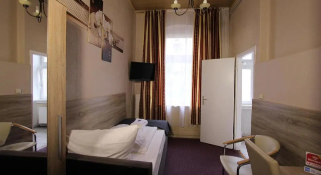Номер Standard City Hotel Gotland
