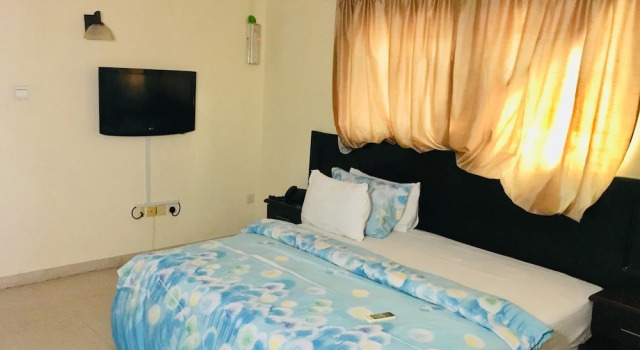 Номер Deluxe Hymax Grace Hotel and Suites