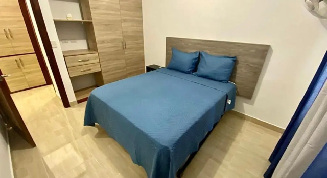 Acogedor apartamento con piscina
