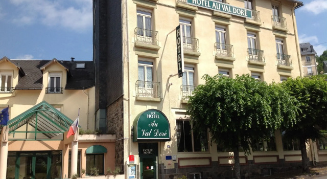 Hôtel Restaurant Au Val Doré