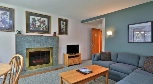 Cedarbrook Queen Suite 108, Забронировать Отель Киллингтон Killington Ski