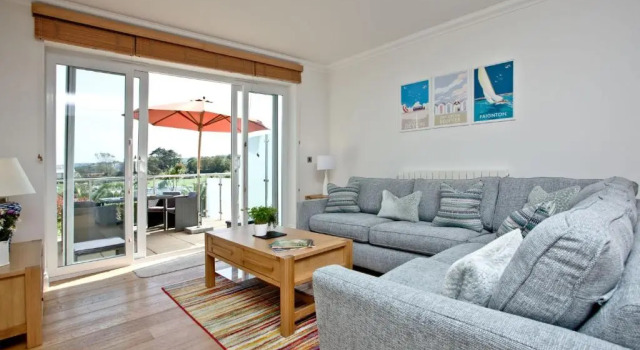3 Goodrington Lodge, Paignton, Забронировать Отель Отели Англии с бассейном, Бассейн