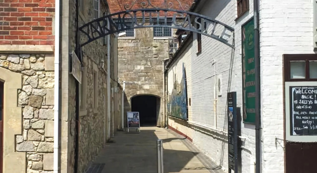 St Davids, Забронировать Дом для отпуска Ярмут Остров Уайт, рядом с Yarmouth Castle