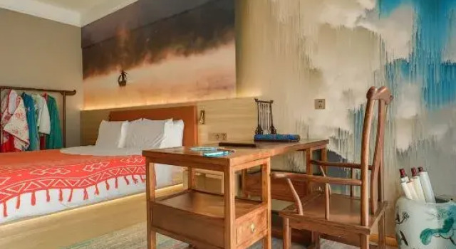 Gushi Hotel (Baolong Building 3), Rezervovat Hotel Xinxiang Henan