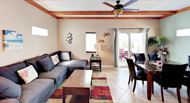 12400 Overseas Hwy Home Unit 8, Buchen Sie Ferienhaus Villen in Florida Keys, Villa