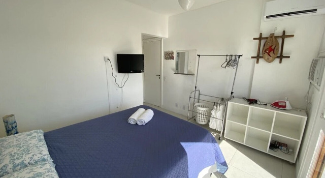 Apartamento Jurere Internacional
