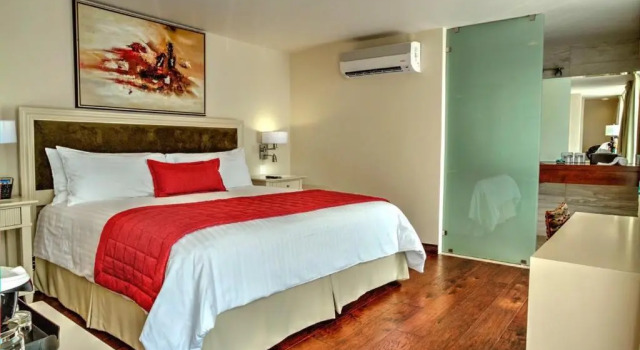 Полулюкс Deluxe Isabella Boutique Hotel