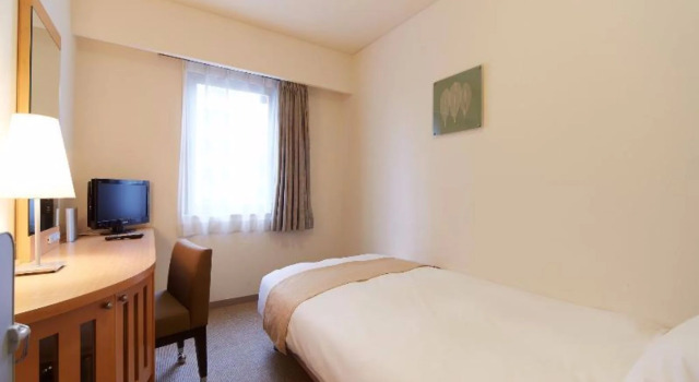 Одноместный номер Standard Nest Hotel Kumamoto