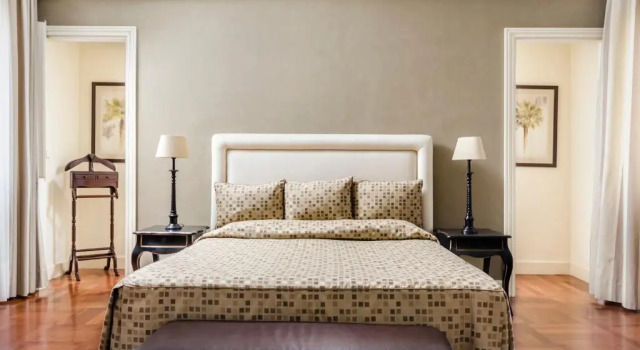 Люкс Presidential Eurostars Centrale Palace Hotel