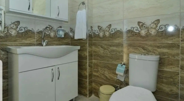 Четырёхместный люкс Erpey Ferah Apart Otel