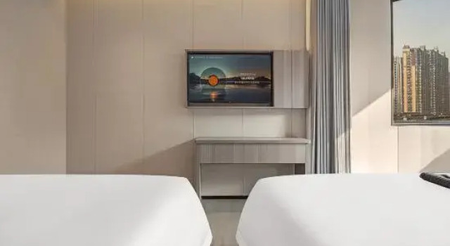 Люкс Meijin Hotel (Beizheng Street Branch)