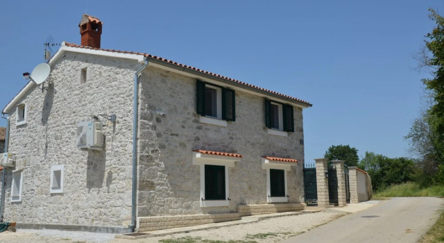 Istrian stone Villa Lenny near Porec, Забронировать Вилла Пореч Poreč Riviera, 3* 4*