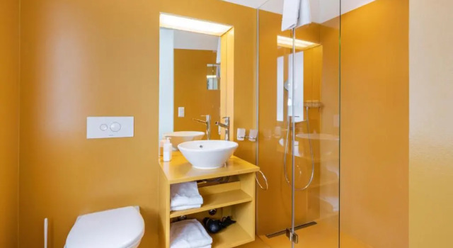Двухместный номер Standard Hotel Oltnerhof - self check-in and self service