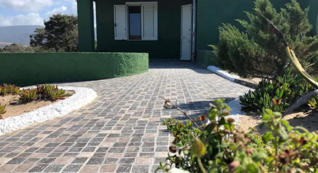 Вилла VILLA VERDE magnifica villa sulle dune