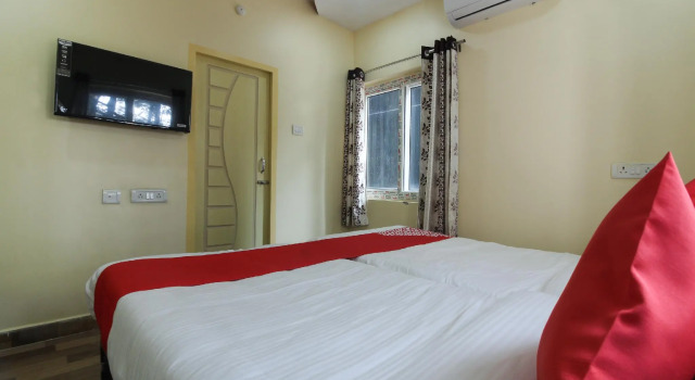 OYO Flagship 60834 Kaashyapasa Homes, Rezerwuj Hotel Kondapur 