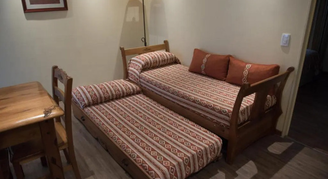 Семейный номер Standard Hostal del Bosque