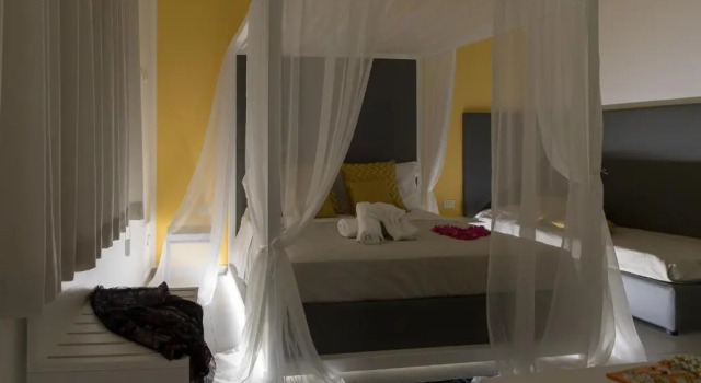 Suite junior B&B MARSALA